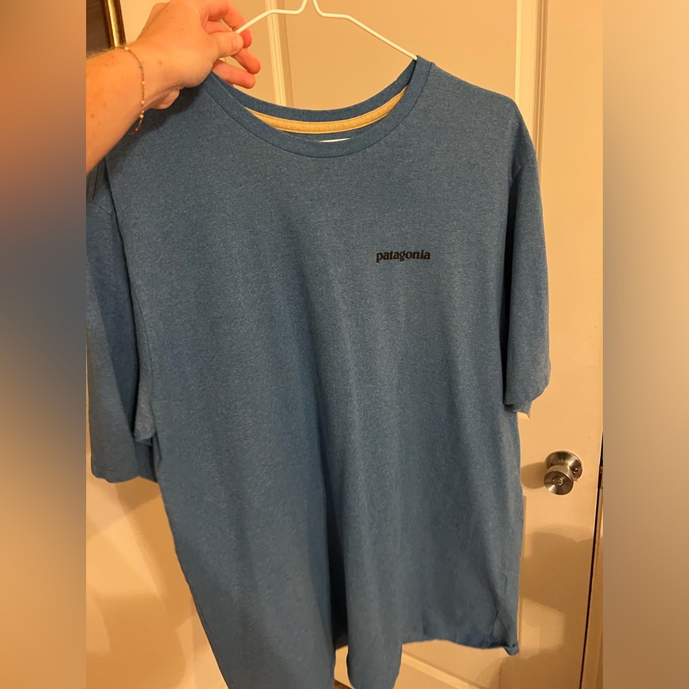 Patagonia shirt
